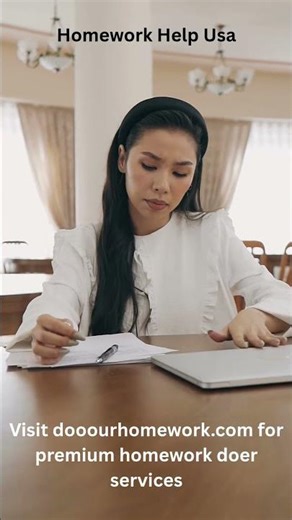 Homework piling up? 😩 Don’t stress — let a Homework Doer help you out!