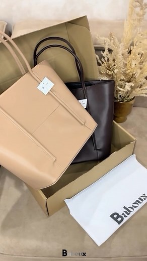 Baboux on Instagram: "Plongez au cœur de Baboux et découvrez les formes subtiles et le savoir-faire exquis de nos dernières créations de sacs à main."