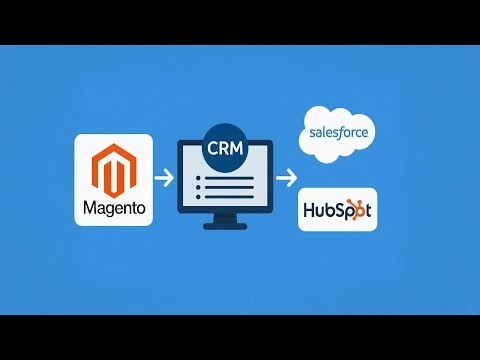 Magento + CRM: Building a Unified Customer Experience