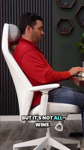 Secretlab Atlas... An Office Chair Or A Gaming Chair?