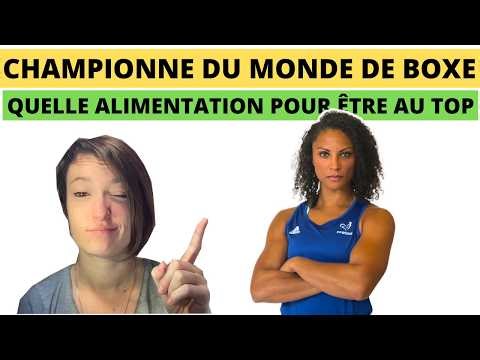 Interview with the World Boxing Champion: Taking care of your health to be at your best