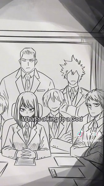 The Dark Secrets of the Hero Commission Revealed