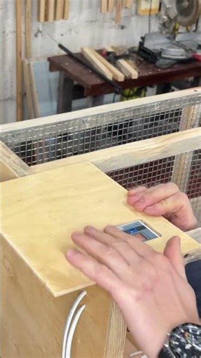 Brooder for chickens