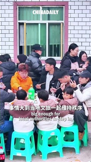 Viral plea turns into national pig feast