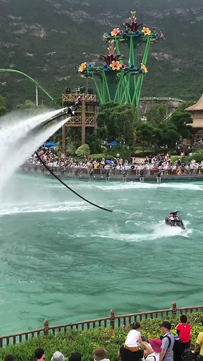 Day show | Flyboard