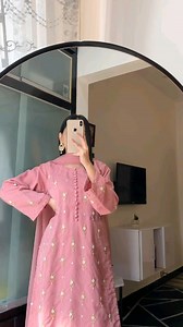 Eid Collection Khadi net fabric 3 pieces Machine embroidery S,M,L available Watsapp your order +923018222209 Just only in 7500 Rs Only for first three buyers. After that it ll be 9000 Rs. So hurry up. | U&I by Aneesa Unus | Facebook