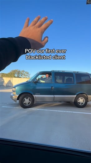 DM to rent DREAM CAR on Instagram: "Whatever you do, don’t be this guy #rayneexotics #vanlife #supercars"