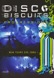 Disco Biscuits: Progressions (2007)
