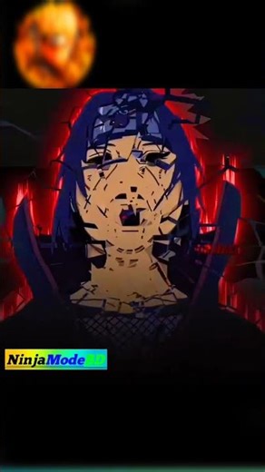 🔥 Itachi Uchiha – The Man Who Sacrificed Everything