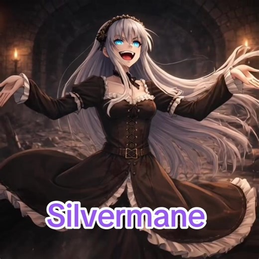 Silvermane