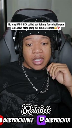 Wow johnny #twitch #EvelynOrtiz #wendyortiz #C#CapCut