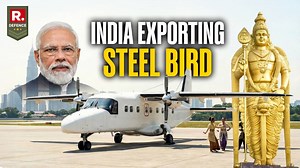 HAL Aircraft Leads India-Malaysia Defense Deal Race