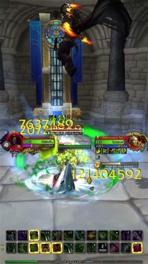 THE EXPLOIT THAT NO ONE TOLD YOU ABOUT IN THE LEGION REMIX OF WORLD OF WARCRAFT