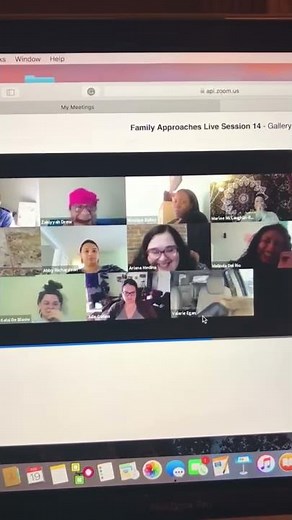 Zoom Video Conference Gone Wrong When Lady Went To Bathroom Leaving Camera On