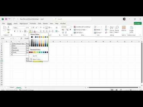 How to Use Subtotal & Slicer in Excel - Do not disturb Serial Number after filter - Creating Buttons