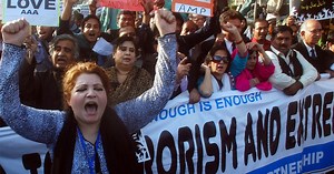 Changing Patterns of Extremism and Terrorism in Pakistan