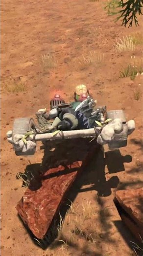 【FF14】マウント ネコ荷車 #shorts #FF14