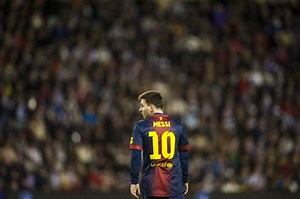 Messi the best in the world: Brazilian footballers