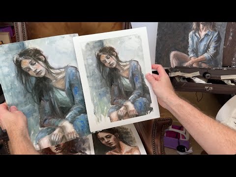 Giclee Art Print Comparison | Printful vs FinerWorks