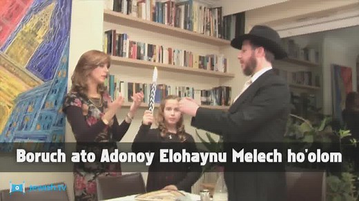 Havdalah Blessings and Instructions