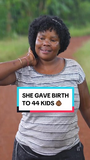 Ugandan Woman Gives Birth to 44 Kids: A Mother's Incredible Journey