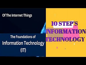 Introduction to Information Technology