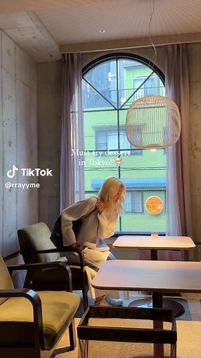 Delicious Mont Blanc Dessert in Tokyo, Japan