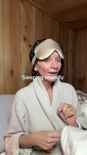 Silk Sleep Mask for Better Sleep | Silk & Snow