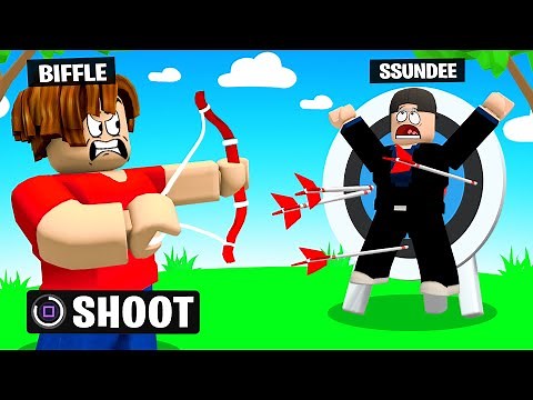 Bow a YouTuber Simulator in Roblox