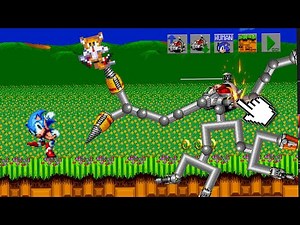 Nuevo Sonic Maker para crear un JEFE FINAL! 😨