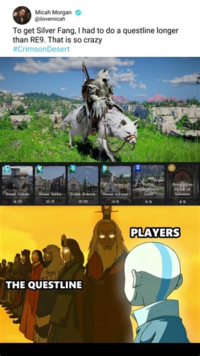 Getting Silver Fang was a long journey