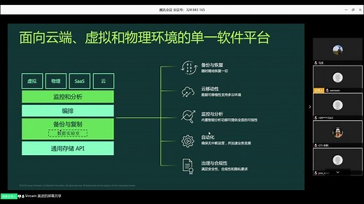 Veeam v10 备份、恢复增强