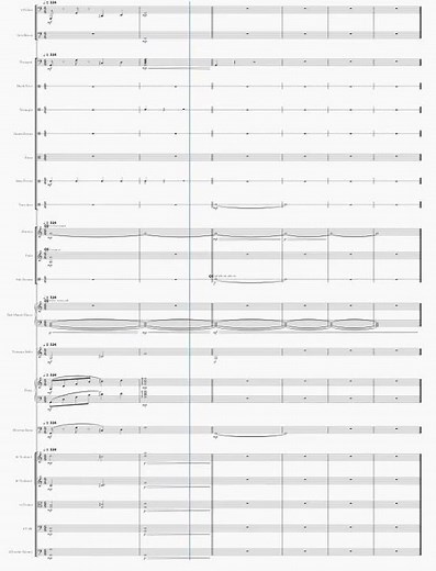 Musescore 4 - Animation Transition Jingle