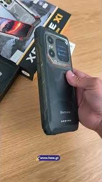 Blackview XPLORE X1: It's a Beast 🔋