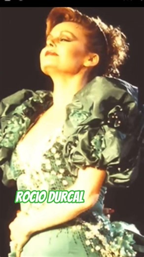 Tu que fuistes, Rocío Durcal