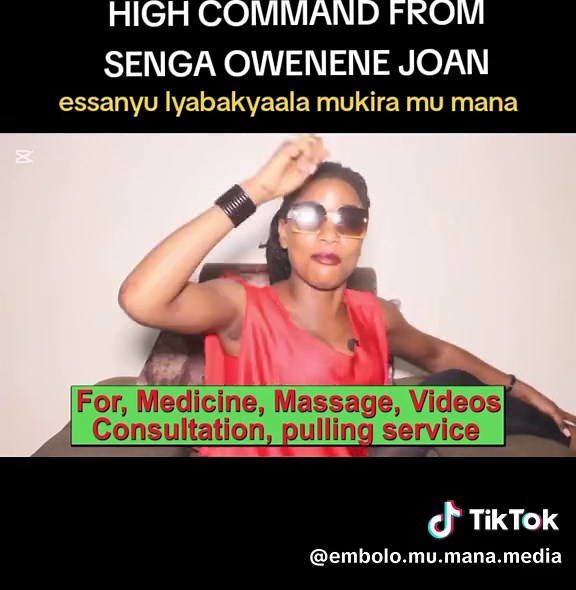 Emana Nembolo: Full Videos & Highlights