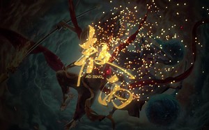 【作业】8 AE Particular插件制作粒子文字出现