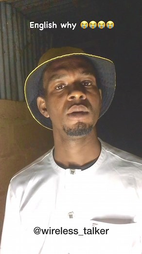 15K views · 710 reactions | English no let me do advert  | Wireless talker comedy | Facebook