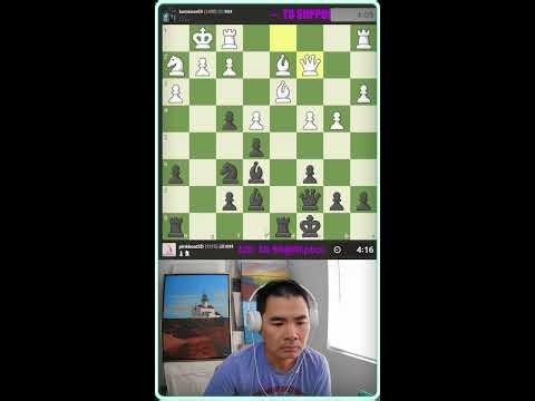 Art of Chess | Blitz Road to 2000 | Another Day, Another Blunder