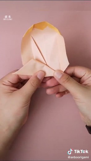 Origami Mouse Computer: Creative Paper Craft Tutorial