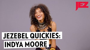 The ever so stylish Indya Moore tells us about what Pose FX has taught her re: representation. | Jezebel