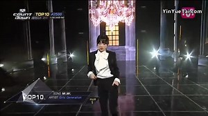 Mr. Mr 典藏版- M!COUNTDOWN-少女时代-HD