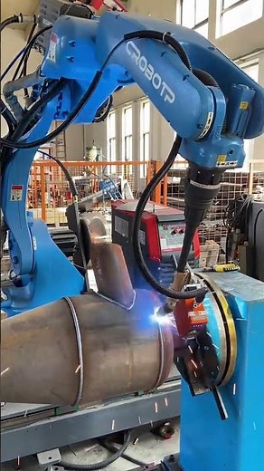 Automatic Welding Machine Robot for Precision Welding and Efficiency
