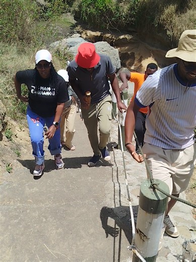 #fyp #foryoupage #hellsgate #viral #hikingkenya