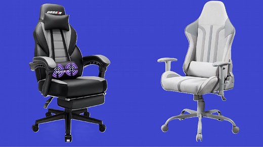 5 best gaming chair deals on Walmart for Black Friday 2025