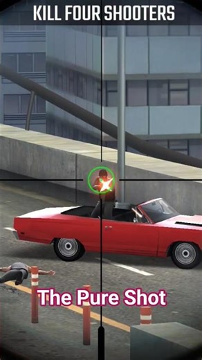 Pure Sniper Headshots 🔥 | #Shorts #gameplay #games