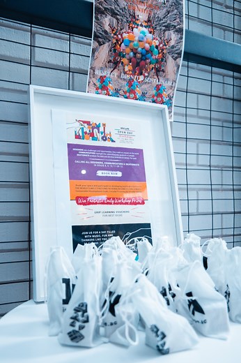 1K views | Day one of our Design Thinking workshops was a success. #Designforlife #designbyinnovation #designthinkingworkshop #makethebestchoice | Inscape Education Group | Facebook