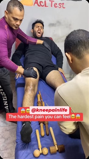 Relieves Back Pain | Neck Pain | Recovery🇺🇸 on Instagram: "As a doctor, I often get asked why lactic acid massages can be so painful. The answer lies in how your muscles respond to intense activity. During exercise, your body breaks down glucose for energy, producing lactic acid as a byproduct. While lactic acid itself doesn’t cause soreness, it creates an acidic environment that can contribute to muscle fatigue and tightness. A deep tissue massage designed to flush out lactic ac