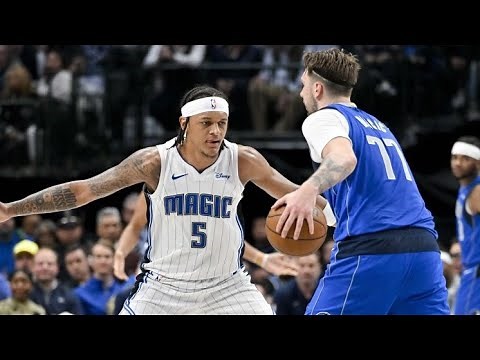 Orlando Magic vs Dallas Mavericks - Full Game Highlights | January 29, 2024 | 2023-24 Season