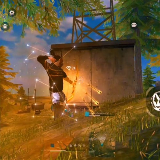 free fire new short video 😘 #shorts #short #shortvideo #trending #viral